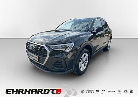 Audi Q3 45 TFSI e S tronic VIRTUAL*NAVI*LED*ACC*PDC*HECKKL.EL*TOTW*SHZ*17"