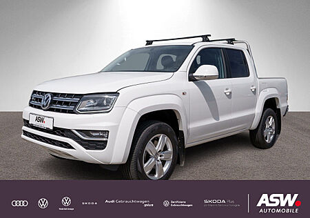 VW Amarok DC Highline 3.0TDI 4M tiptron Xenon AHK