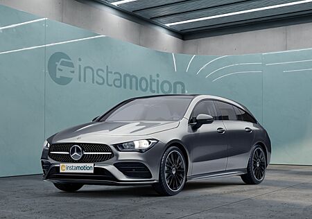 Mercedes-Benz CLA 220 d Shooting Brake AMG MBUX-High Ambi Distro