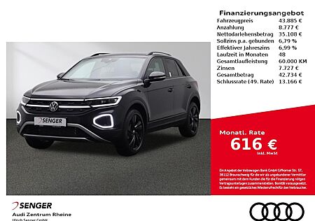 VW T-Roc Style 1.5 TSI Business-Paket Design-Paket