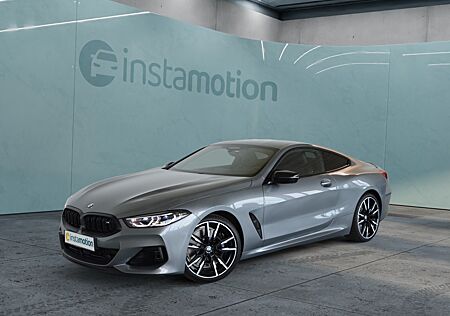 BMW M8 M850 i xDrive Coupe Laserlicht Parking Assistant Soft Close