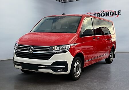 VW T6 Caravelle T6.1 Caravelle 2.0 TDI DSG LR +MTW +Feuerwehr