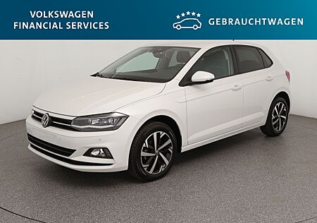 VW Polo Highline 1.0 TSI BMT 70kW 7-Gang DSG 4 Türen