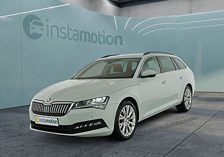 Skoda Superb Combi 2.0TDI Ambition DSG AHK ACC Kamera