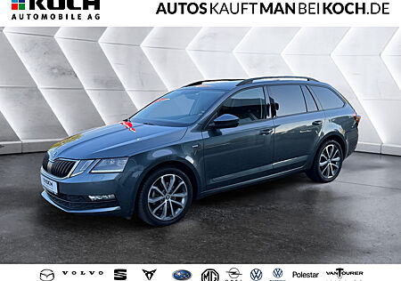 Skoda Octavia Combi 1.4 TSI DSG Drive AHK LED ACC SHZ LH