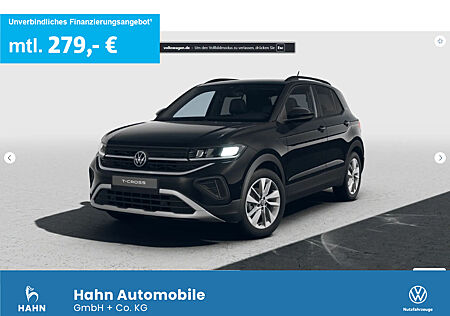 VW T-Cross GOAL 1.0l TSI 85kW DSG TRAVEL NAVI KLIMA