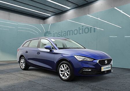 Seat Leon Sportstourer 2.0 TDI DSG Style PANO AHK ACC LED