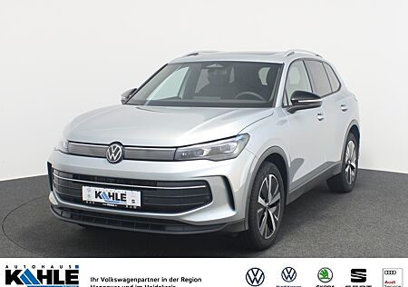 VW Tiguan GOAL 2,0 l TDI SCR 110 kW (150 PS) 7-Gang-Doppelkupplungsgetriebe DSG