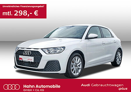 Audi A1 Sportback 25 TFSI S-tronic Virtual Carplay Sitzh