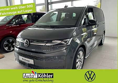 VW T7 Multivan Multivan Life TDi elektr Schiebetüre Tages