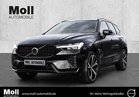 Volvo XC 60 XC60 Ultimate Dark Recharge Plug-In Hybrid AWD T8 Twin Engine EU6d Allrad HUD StandHZG