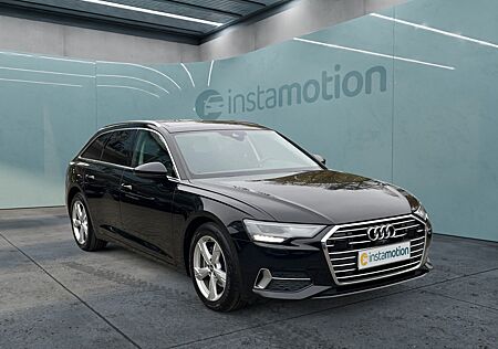 Audi A6 Avant 40 TDI S-tronic Sport *AHK*Pano*LED*Navi*