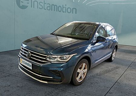 VW Tiguan 1.4 eHybrid ELEGANCE LM19 AHK ASSIST+