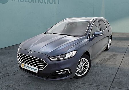 Ford Mondeo 2.0 EcoBlue Titanium Turnier Automatik