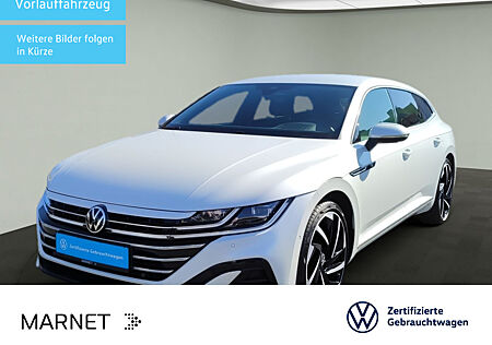 VW Arteon Shooting Brake 2.0 TDI R-Line*HUD*Kamera*