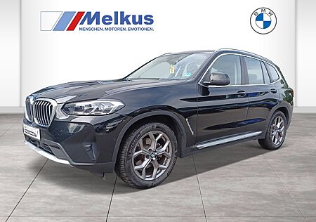 BMW X3 xDrive20i ZA HiFi DAB LED WLAN Komfortzg.