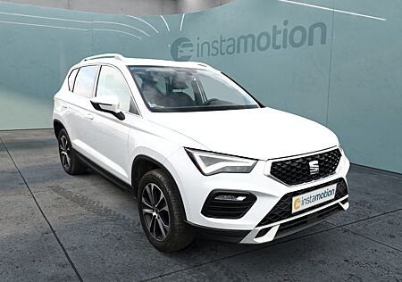 Seat Ateca 2.0 TDI 150 DSG 4Drive Style LED Nav AHK