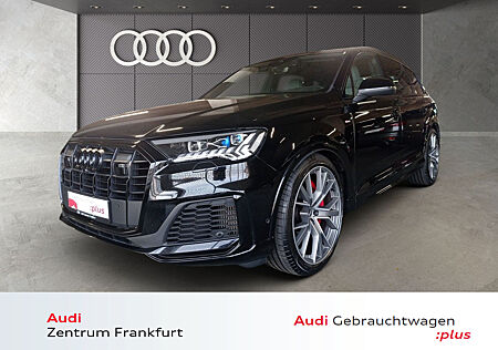 Audi Q7 55 TFSI e quattro tiptronic S line Laser Leder AHK Luft Panorama