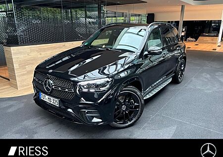 Mercedes-Benz GLE 450 AMG GLE 450 4M AMG+AHK+PANO+360+HUD+HANDSFREE+MEMORY