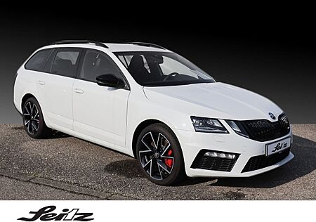 Skoda Octavia Combi 2.0 TSI DSG RS Challenge Canton*di