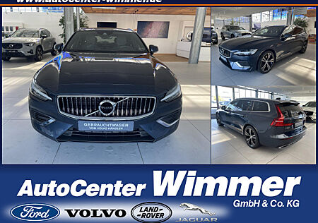 Volvo V60 T8 AWD Twin Engine Inscription Licht+Winter+Me