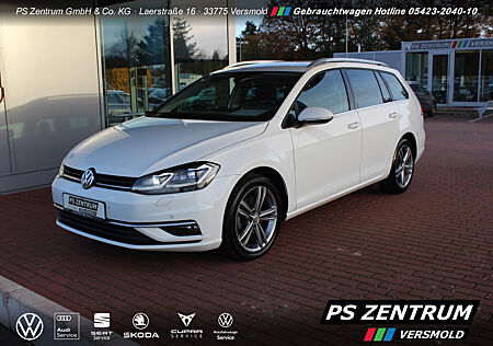 VW Golf Variant Golf VII Variant 2.0 TDI DSG Highline AHK ACC LED