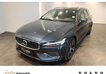 Volvo V60 T6 Recharge Inscription AWD AHK Standheizung Panoramadach