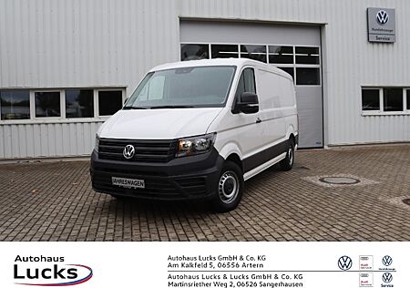 VW Crafter 30 2,0 TDI 75kw MR KLIMA