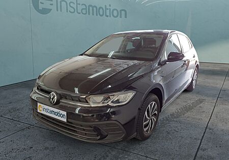 VW Polo 1.0 TSI Life LED/Navi/Klima/Sitzhzg/2xPDC