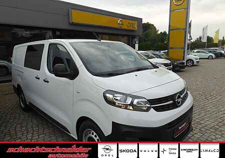 Opel Vivaro 2.0 D L DoKA AHK Kamera PDC Navi GRA