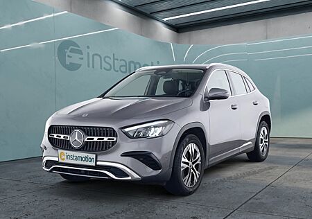 Mercedes-Benz GLA 180 Progressive, LED, Rückfahrkamera