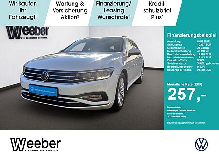 VW Passat Variant Business R Line NAVI*LED*LM LED