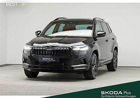 Skoda Karoq 2.0 TSI DSG 4x4 SPORTLINE*MATRIX*NAVI*KAMERA*KESSY