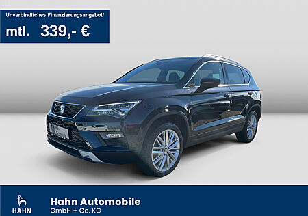 Seat Ateca Xcellence 1.5TSI DSG AHK LED ACC DAB 360°