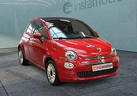 Fiat 500C 1.2 8V Lounge Klima Faltdach (BDK)