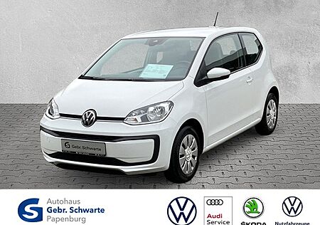 VW Up ! 1.0 move ! KLIMAANLAGE+KAMERA+ESP