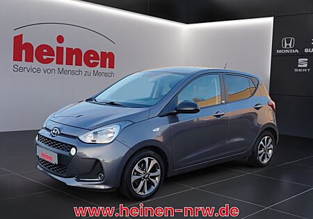 Hyundai i10 1.0 YES! Plus TEMPOMAT SHZ NAVIGATIONSYSTEM