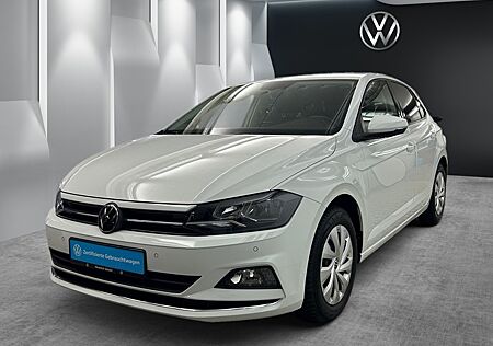 VW Polo VI 1.0TSI Highline KAMERA NAVI SITZHEIZ