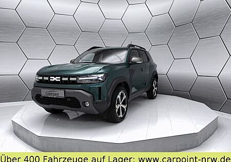 Dacia Duster III Journey TCe 100 ECO-G 2WD Voll