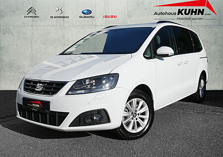 Seat Alhambra 2.0 TDI 4Drive Style