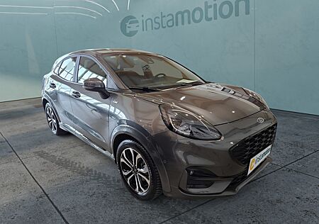 Ford Puma Hybrid ST-Line X Bluetooth Navi LED Klima