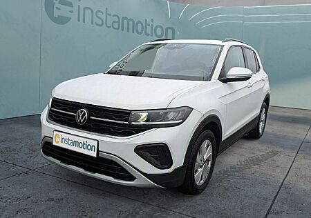 VW T-Cross T-CrossTSI DSG ACC+Shzg.+LED+Einparkh.