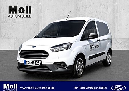 Ford Transit Courier Trend 1.0l 100PS Navi PDC v+h Allwetter