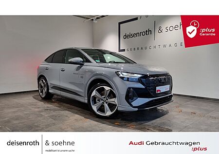 Audi Q4 e-tron Q4 Sportback S line 40 2