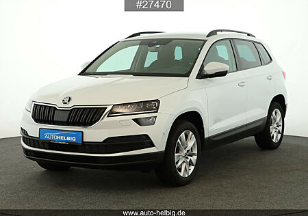 Skoda Karoq 2.0 TDI Ambition #AHK#Virtual#LED#17Zoll#