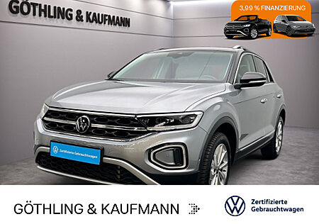 VW T-Roc Style 1.5TSI*DSG*AHK*Navi*ACC*LED*Virtual*