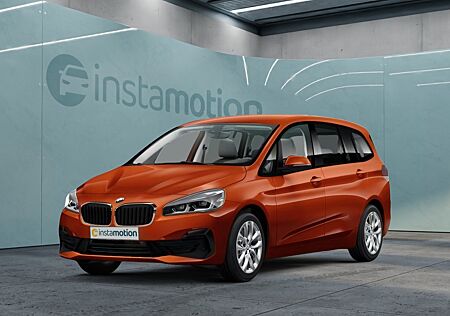 BMW 2er 220 Gran Tourer d Advantage, ParkAss, DrivAss+, Navi, LED, ACC, uvm.