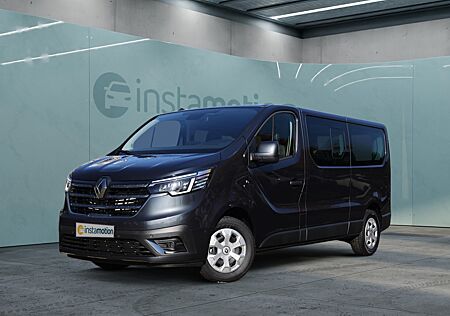 Renault Trafic Pkw Grand Blue dCi 150 EDC 8-SITZER