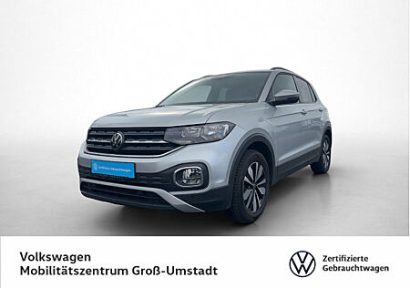 VW T-Cross 1.0 TSI Move+DSG+NAVI+LED+ACC+PDC