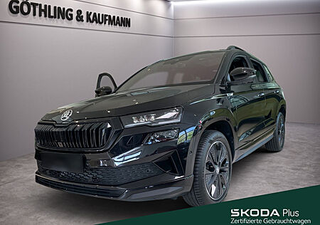 Skoda Karoq Sportline 2.0 TDI 4x4 DSG*LED*Pano*